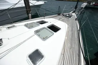 Thumbnail von Jeanneau Sun Odyssey 49 DS