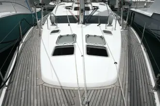 Thumbnail von Jeanneau Sun Odyssey 49 DS