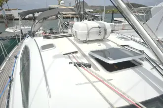 Thumbnail von Jeanneau Sun Odyssey 49 DS