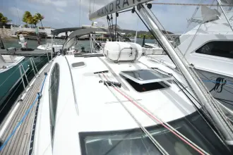 Thumbnail von Jeanneau Sun Odyssey 49 DS