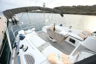 Thumbnail von Jeanneau Sun Odyssey 49 DS