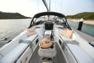 Thumbnail von Jeanneau Sun Odyssey 49 DS