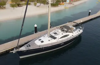 Thumbnail von Jeanneau Sun Odyssey 49 DS