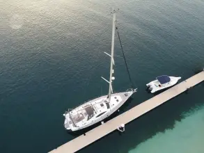 Thumbnail von Jeanneau Sun Odyssey 49 DS