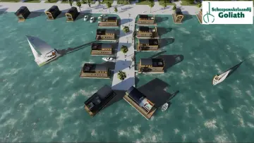 Thumbnail von Luxury Homes Houseboat