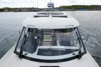 Thumbnail von Jeanneau Merry Fisher 895