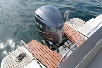 Thumbnail von Jeanneau Merry Fisher 895