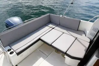 Thumbnail von Jeanneau Merry Fisher 895