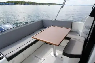 Thumbnail von Jeanneau Merry Fisher 895