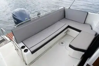 Thumbnail von Jeanneau Merry Fisher 895