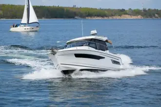 Thumbnail von Jeanneau Merry Fisher 895