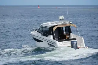 Thumbnail von Jeanneau Merry Fisher 895