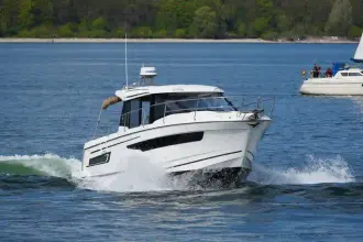 Thumbnail von Jeanneau Merry Fisher 895