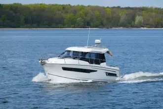 Thumbnail von Jeanneau Merry Fisher 895