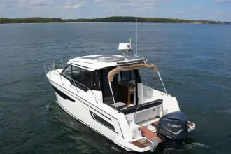 Thumbnail von Jeanneau Merry Fisher 895
