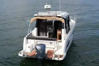 Thumbnail von Jeanneau Merry Fisher 895