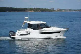 Thumbnail von Jeanneau Merry Fisher 895