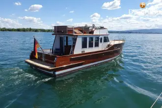 Thumbnail von Martin 44 Trawler