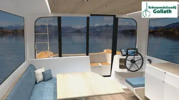 Thumbnail von Bader Kronland Houseboat