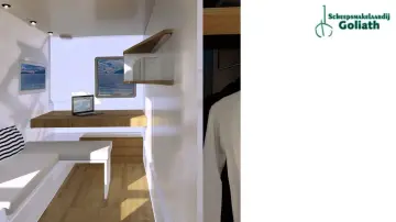 Thumbnail von Bader Kronland Houseboat