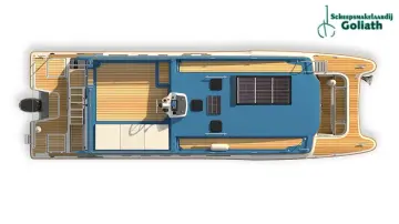 Thumbnail von Bader Kronland Houseboat