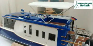 Thumbnail von Bader Kronland Houseboat