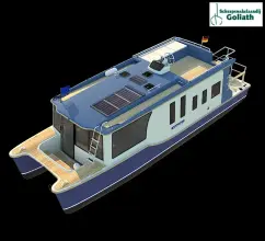 Thumbnail von Bader Kronland Houseboat