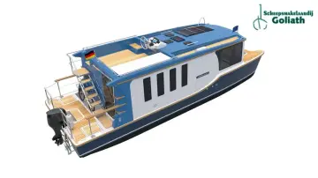 Thumbnail von Bader Kronland Houseboat