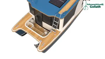 Thumbnail von Bader Kronland Houseboat