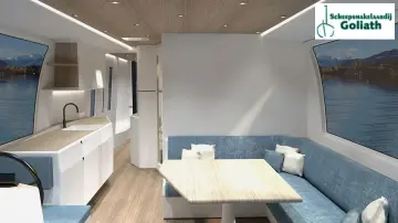 Thumbnail von Bader Kronland Houseboat