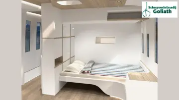 Thumbnail von Bader Kronland Houseboat