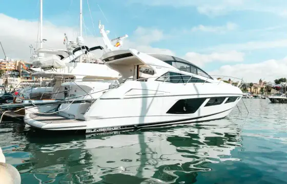 Sunseeker Predator 57 DOS AMIGOS