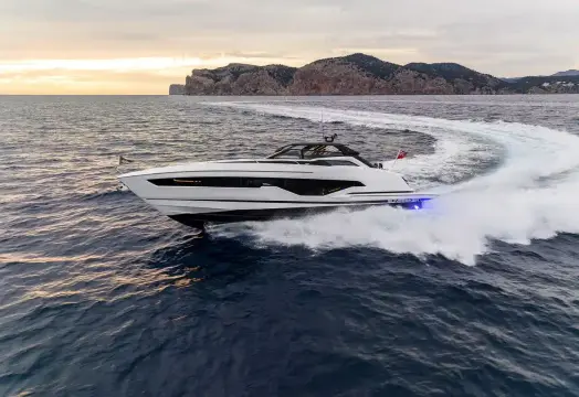 Sunseeker Superhawk 55 7462555