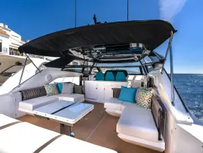 Thumbnail von Sunseeker Superhawk 55 7462555
