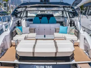 Thumbnail von Sunseeker Superhawk 55 7462555