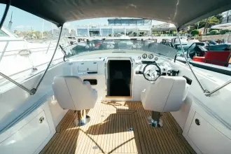 Thumbnail von Frauscher 1017 GT HUNTER II