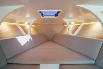 Thumbnail von Frauscher 1017 GT HUNTER II