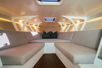 Thumbnail von Frauscher 1017 GT HUNTER II