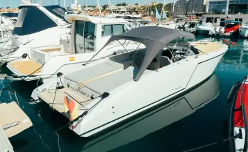 Thumbnail von Frauscher 1017 GT HUNTER II