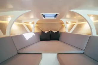 Thumbnail von Frauscher 1017 GT HUNTER II