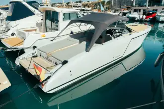 Thumbnail von Frauscher 1017 GT HUNTER II