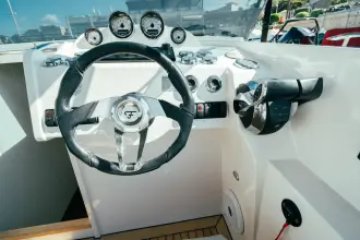 Thumbnail von Frauscher 1017 GT HUNTER II