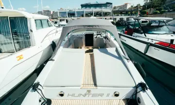 Thumbnail von Frauscher 1017 GT HUNTER II