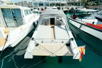 Thumbnail von Frauscher 1017 GT HUNTER II