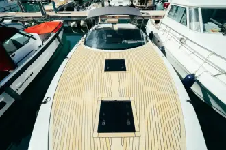 Thumbnail von Frauscher 1017 GT HUNTER II