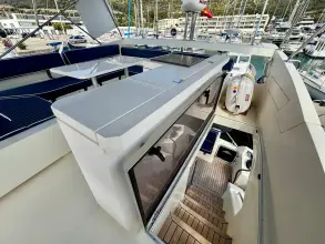 Thumbnail von Astondoa 50 Flybridge