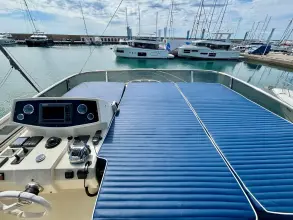 Thumbnail von Astondoa 50 Flybridge