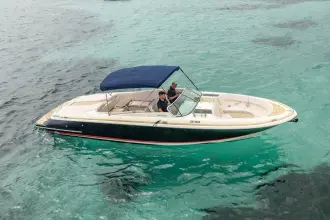 Chris-Craft Launch 32 Badi