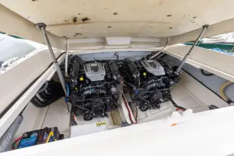 Thumbnail von Chris-Craft Launch 32 Badi