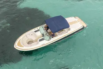Thumbnail von Chris-Craft Launch 32 Badi